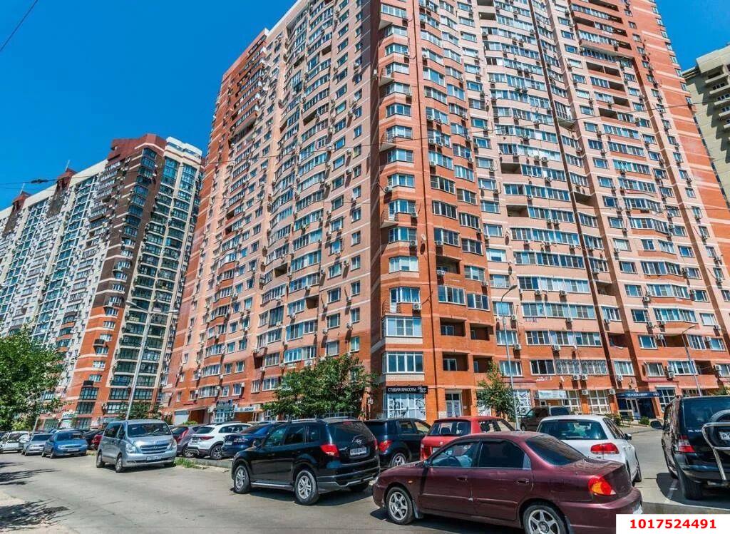Фото №19: 4-комнатная квартира 155&nbsp;м², 24/24&nbsp;эт. - Краснодар, Прикубанский внутригородской округ, 40 лет Победы, мкр. жилой комплекс Достоевский, ул. Достоевского, 84