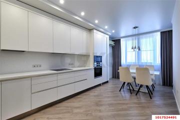Фото №1: 4-комнатная квартира 147&nbsp;м², 24/24&nbsp;эт. - Краснодар, мкр. жилой комплекс Достоевский, ул. Достоевского, 84