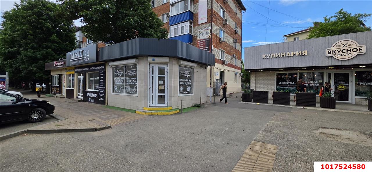 Фото №4: Торговое помещение 21&nbsp;м², 1/1&nbsp;эт. - Краснодар, Центральный внутригородской округ, мкр. Черёмушки, ул. Ставропольская, 254/2