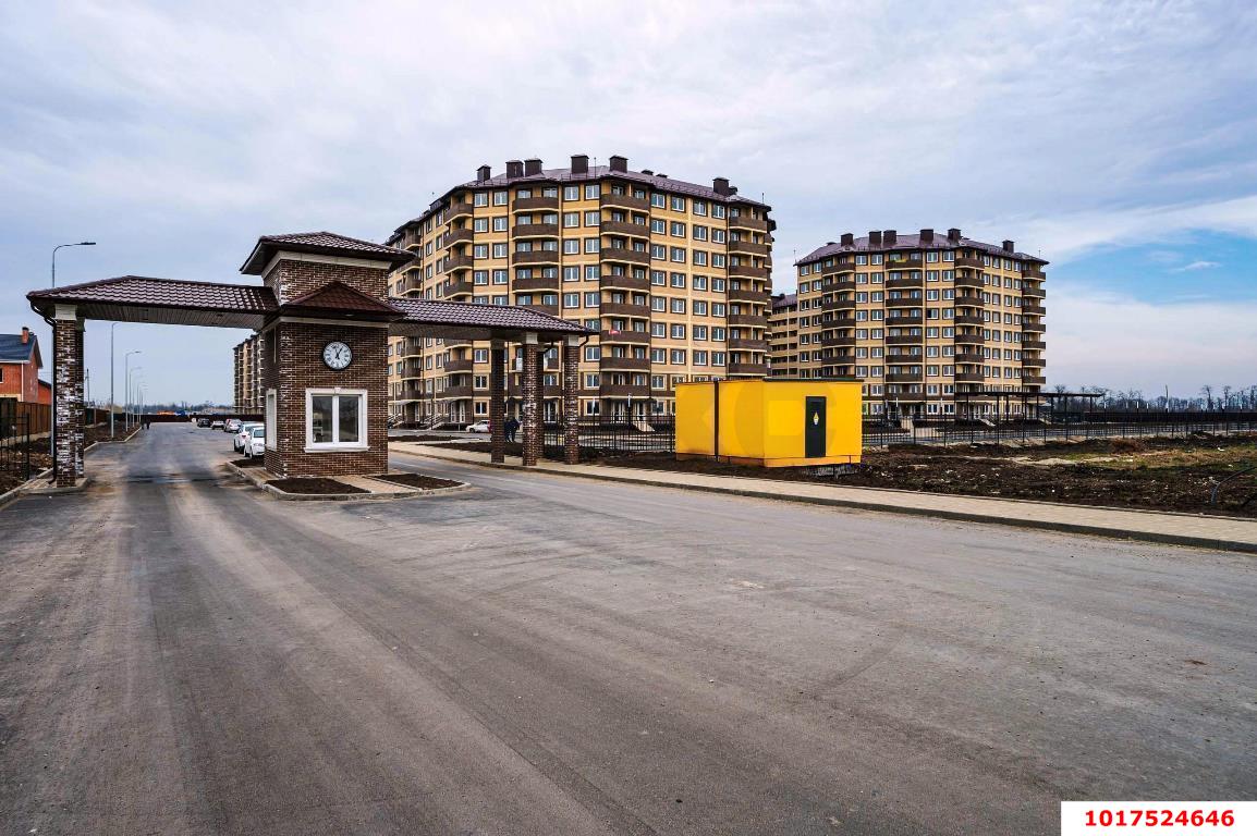 Фото №7: 2-комнатная квартира 61&nbsp;м², 2/16&nbsp;эт. - Краснодар, Прикубанский внутригородской округ, мкр. жилой комплекс Дыхание, ул. Лётчика Позднякова, 2к18