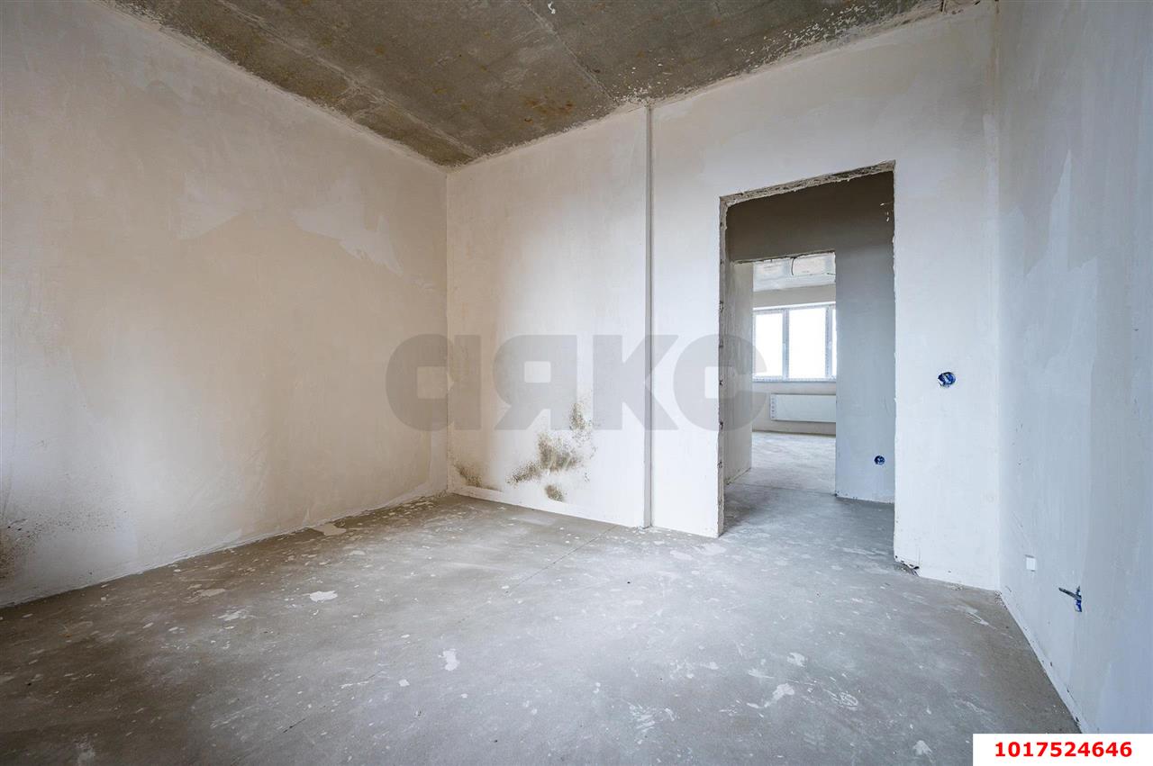 Фото №3: 2-комнатная квартира 61&nbsp;м², 2/16&nbsp;эт. - Краснодар, Прикубанский внутригородской округ, мкр. жилой комплекс Дыхание, ул. Лётчика Позднякова, 2к18