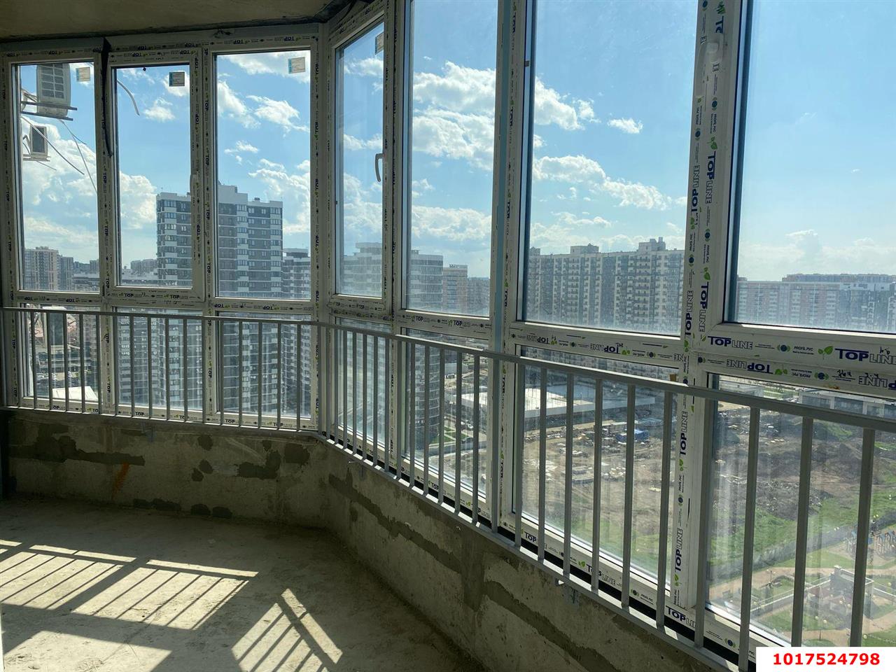 Фото №2: 1-комнатная квартира 53&nbsp;м², 18/24&nbsp;эт. - Краснодар, Прикубанский внутригородской округ, Россинского, мкр. жилой комплекс Титаны, б-р Адмирала Пустошкина, 11