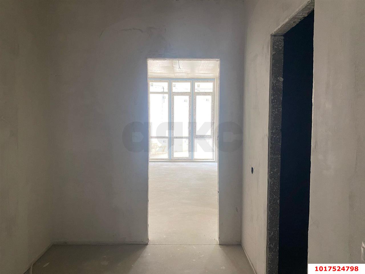 Фото №6: 1-комнатная квартира 53&nbsp;м², 18/24&nbsp;эт. - Краснодар, Прикубанский внутригородской округ, Россинского, мкр. жилой комплекс Титаны, б-р Адмирала Пустошкина, 11