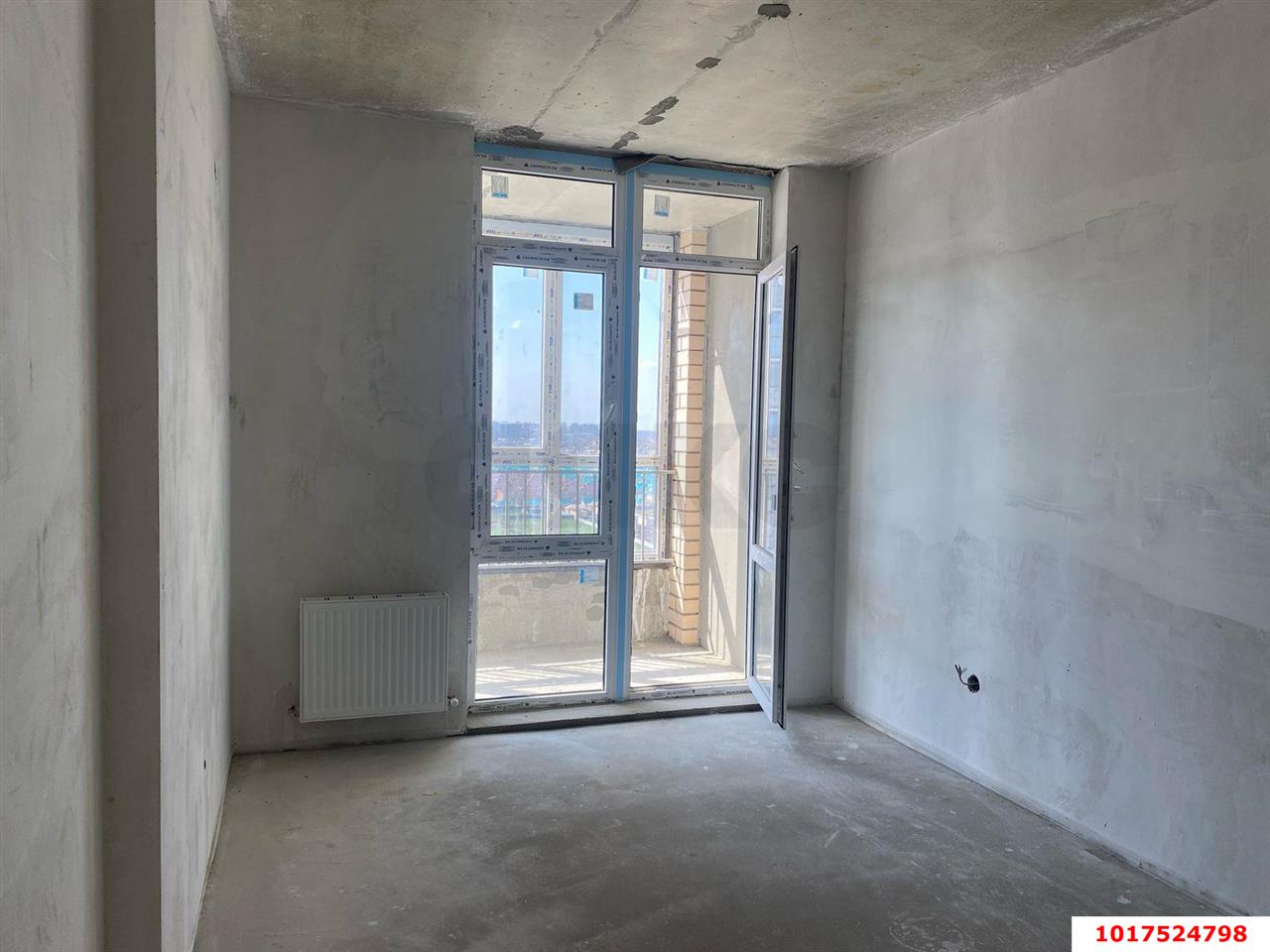 Фото №10: 1-комнатная квартира 53&nbsp;м², 18/24&nbsp;эт. - Краснодар, Прикубанский внутригородской округ, Россинского, мкр. жилой комплекс Титаны, б-р Адмирала Пустошкина, 11