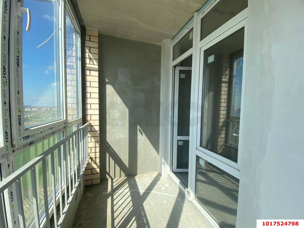 Фото №4: 1-комнатная квартира 53&nbsp;м², 18/24&nbsp;эт. - Краснодар, Прикубанский внутригородской округ, Россинского, мкр. жилой комплекс Титаны, б-р Адмирала Пустошкина, 11