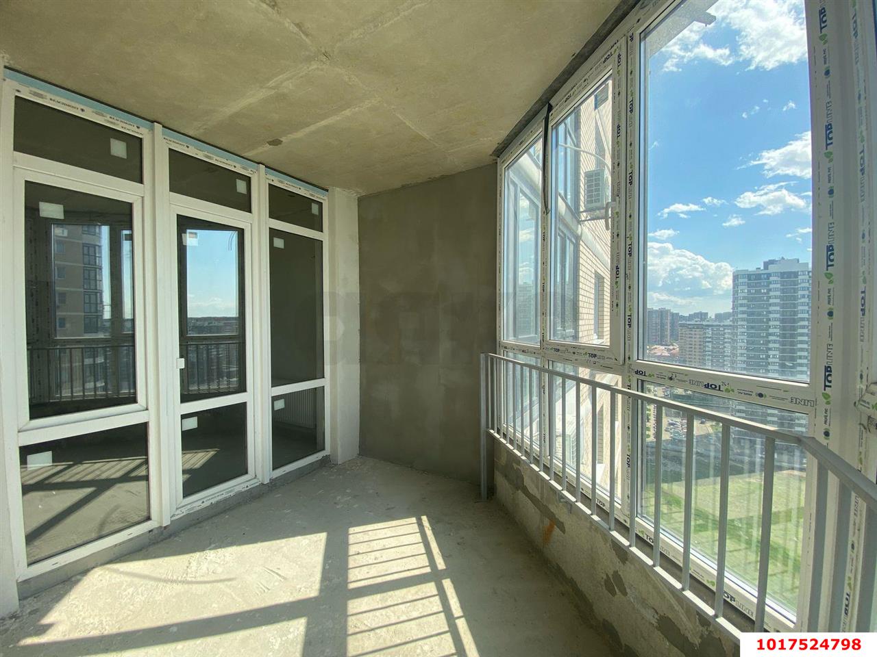 Фото №3: 1-комнатная квартира 53&nbsp;м², 18/24&nbsp;эт. - Краснодар, Прикубанский внутригородской округ, Россинского, мкр. жилой комплекс Титаны, б-р Адмирала Пустошкина, 11