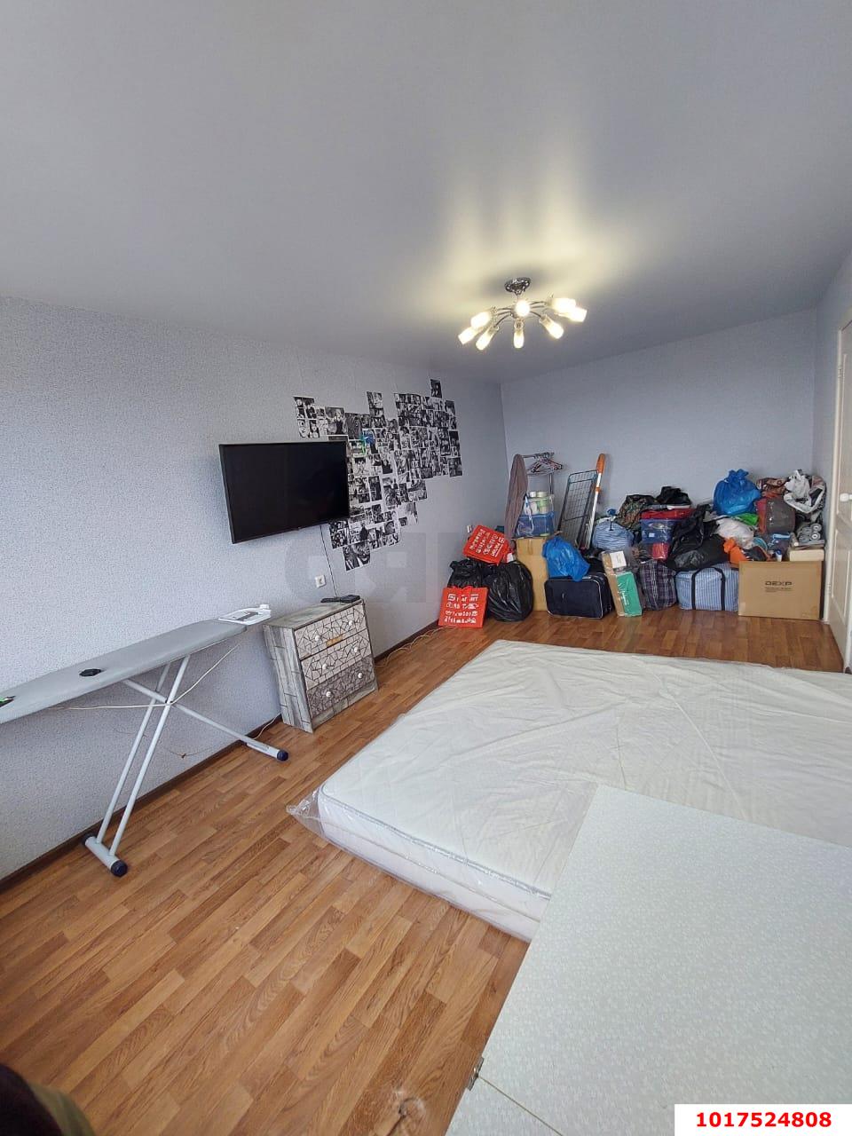Фото №4: 1-комнатная квартира 34&nbsp;м², 14/16&nbsp;эт. - Краснодар, Прикубанский внутригородской округ, ж/р Восточный, ул. Генерала Трошева, 17