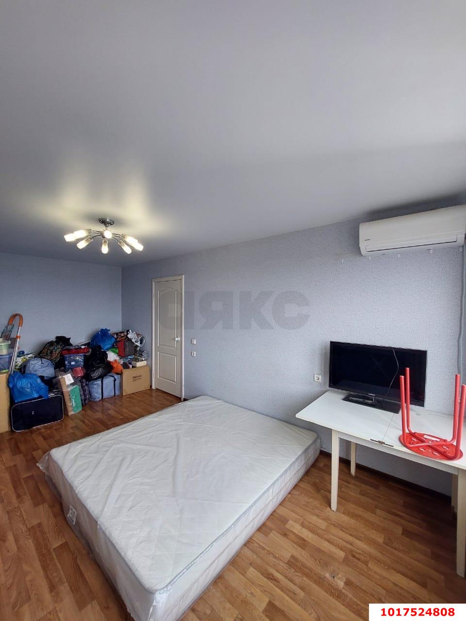 Фото №3: 1-комнатная квартира 34&nbsp;м², 14/16&nbsp;эт. - Краснодар, Прикубанский внутригородской округ, ж/р Восточный, ул. Генерала Трошева, 17