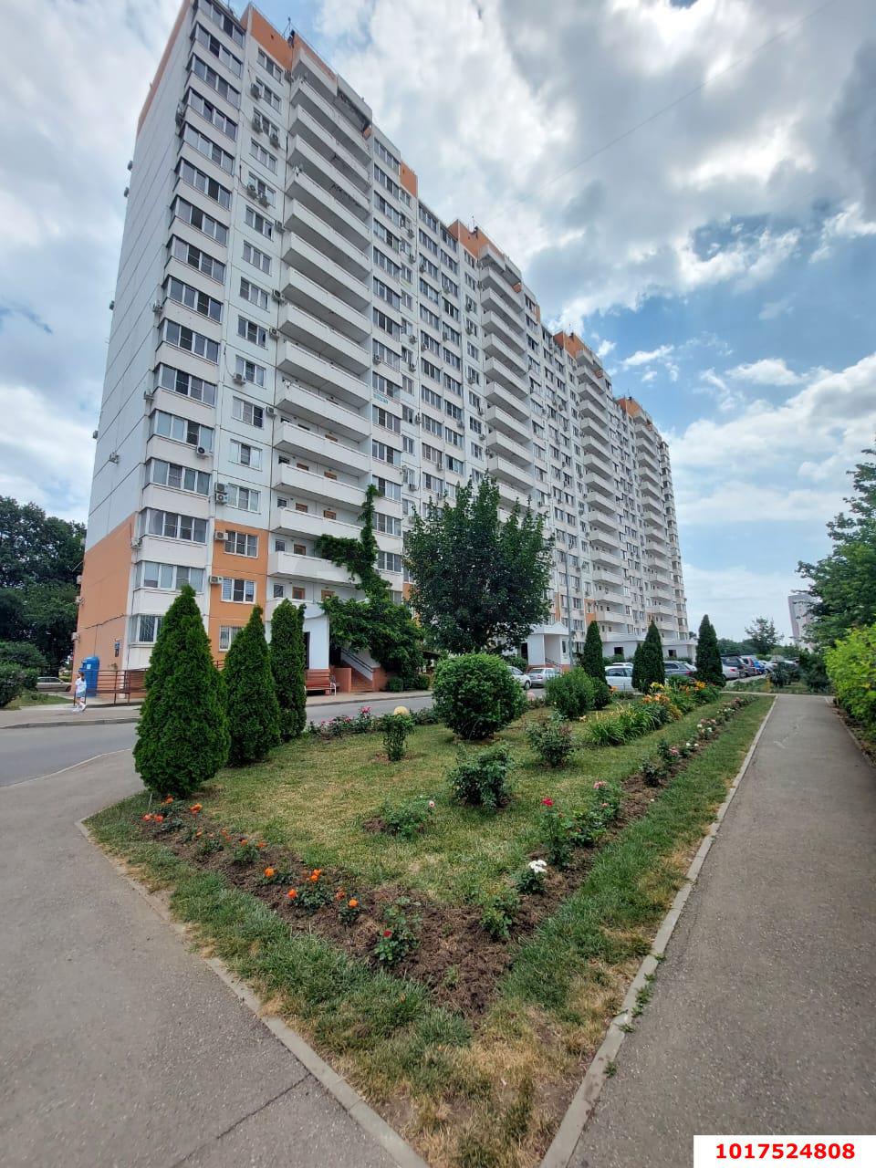 Фото №10: 1-комнатная квартира 34&nbsp;м², 14/16&nbsp;эт. - Краснодар, Прикубанский внутригородской округ, ж/р Восточный, ул. Генерала Трошева, 17