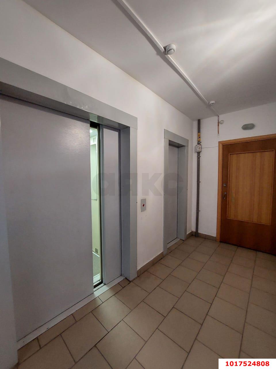 Фото №9: 1-комнатная квартира 34&nbsp;м², 14/16&nbsp;эт. - Краснодар, Прикубанский внутригородской округ, ж/р Восточный, ул. Генерала Трошева, 17