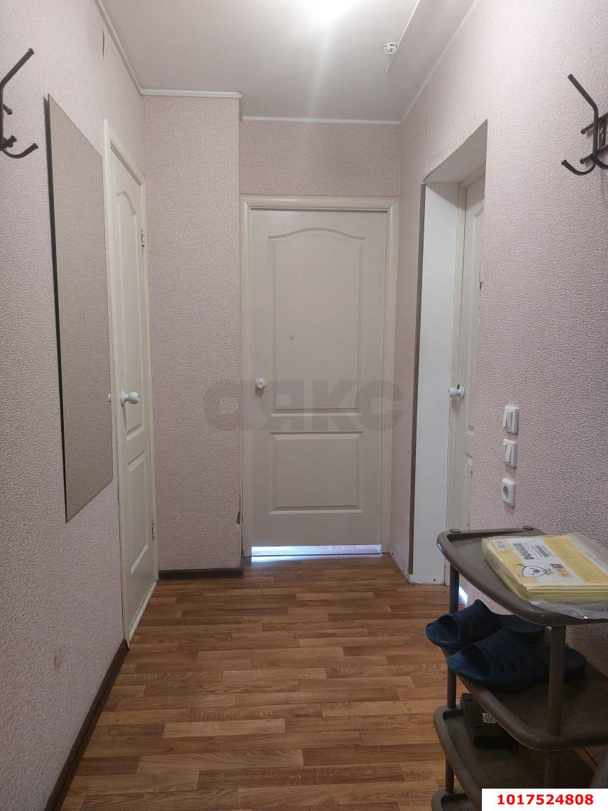 Фото №6: 1-комнатная квартира 34&nbsp;м², 14/16&nbsp;эт. - Краснодар, Прикубанский внутригородской округ, ж/р Восточный, ул. Генерала Трошева, 17