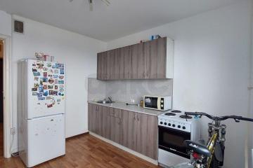 Фото №1: 1-комнатная квартира 34 м², 14/16 эт. - Краснодар, ж/р Восточный, ул. Генерала Трошева, 17