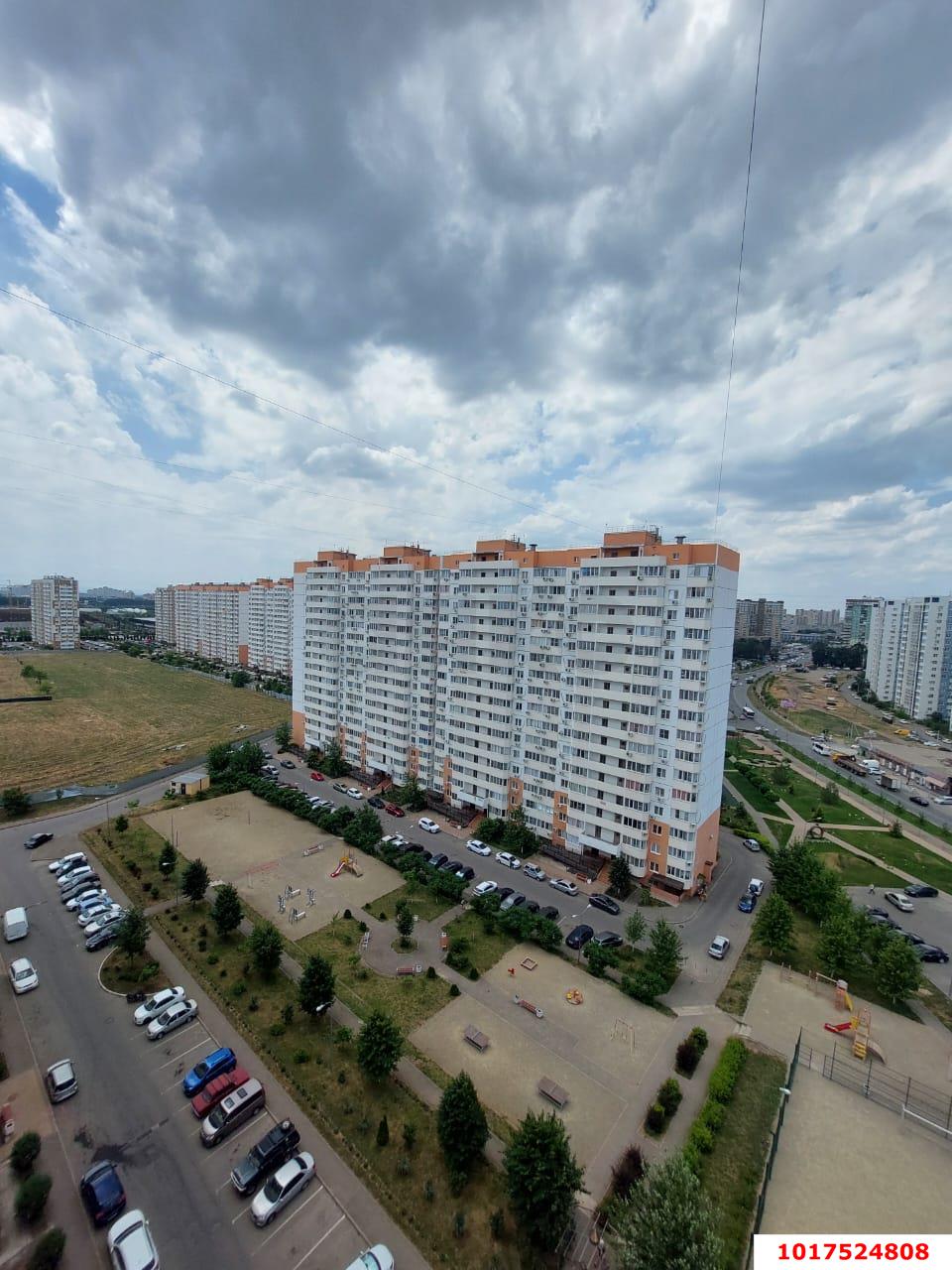 Фото №11: 1-комнатная квартира 34&nbsp;м², 14/16&nbsp;эт. - Краснодар, Прикубанский внутригородской округ, ж/р Восточный, ул. Генерала Трошева, 17