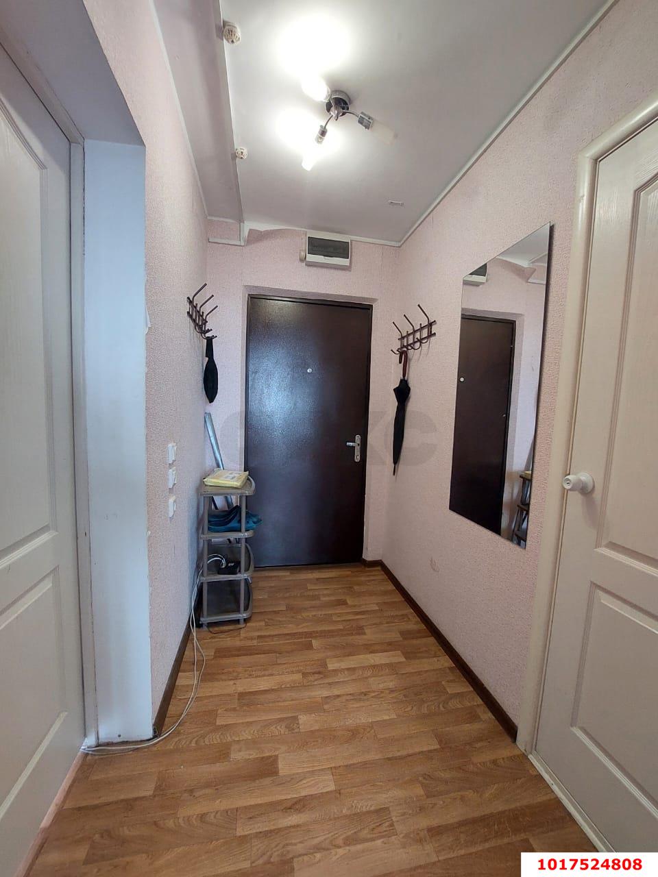 Фото №5: 1-комнатная квартира 34&nbsp;м², 14/16&nbsp;эт. - Краснодар, Прикубанский внутригородской округ, ж/р Восточный, ул. Генерала Трошева, 17