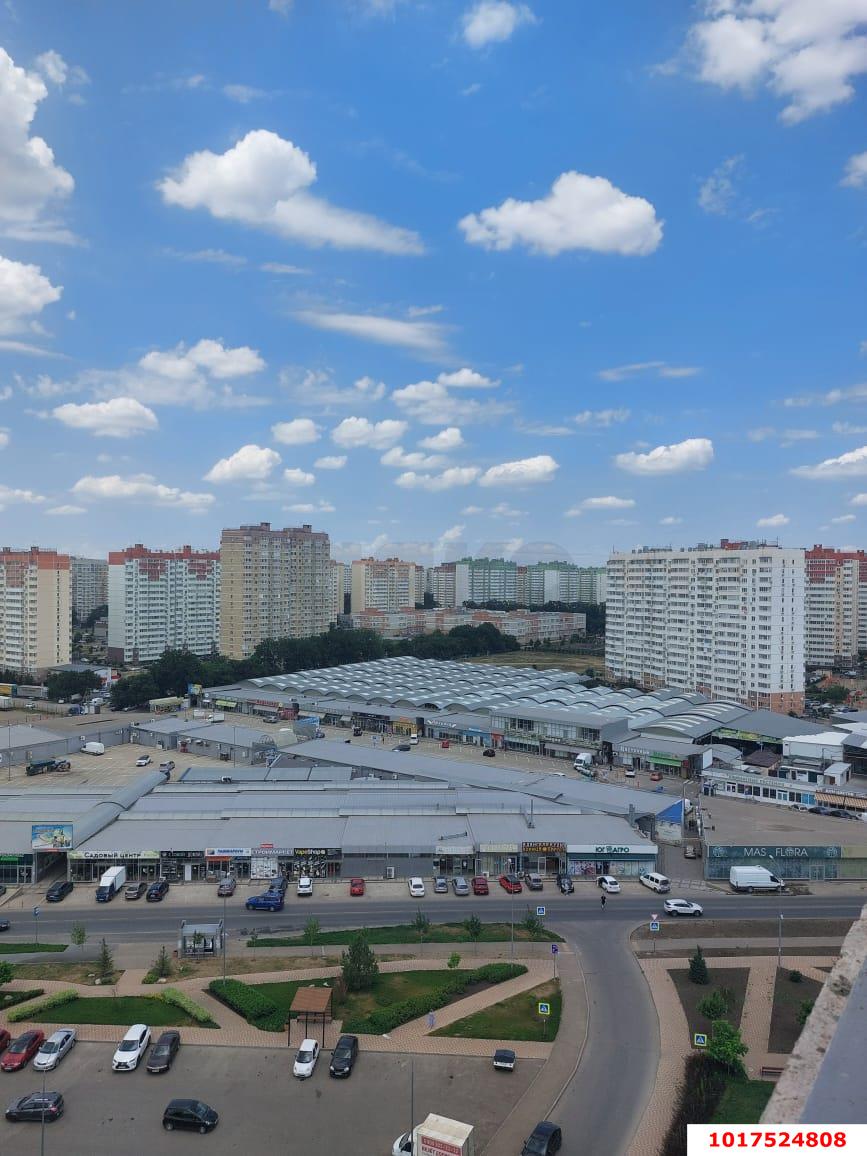 Фото №13: 1-комнатная квартира 34&nbsp;м², 14/16&nbsp;эт. - Краснодар, Прикубанский внутригородской округ, ж/р Восточный, ул. Генерала Трошева, 17