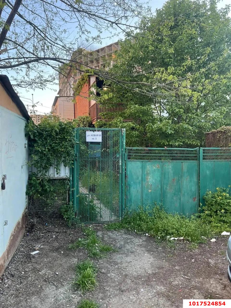 Фото №12: 2-комнатная квартира 33&nbsp;м², 1/2&nbsp;эт. - Краснодар, Центральный внутригородской округ, мкр. Черёмушки, ул. Новая, 69