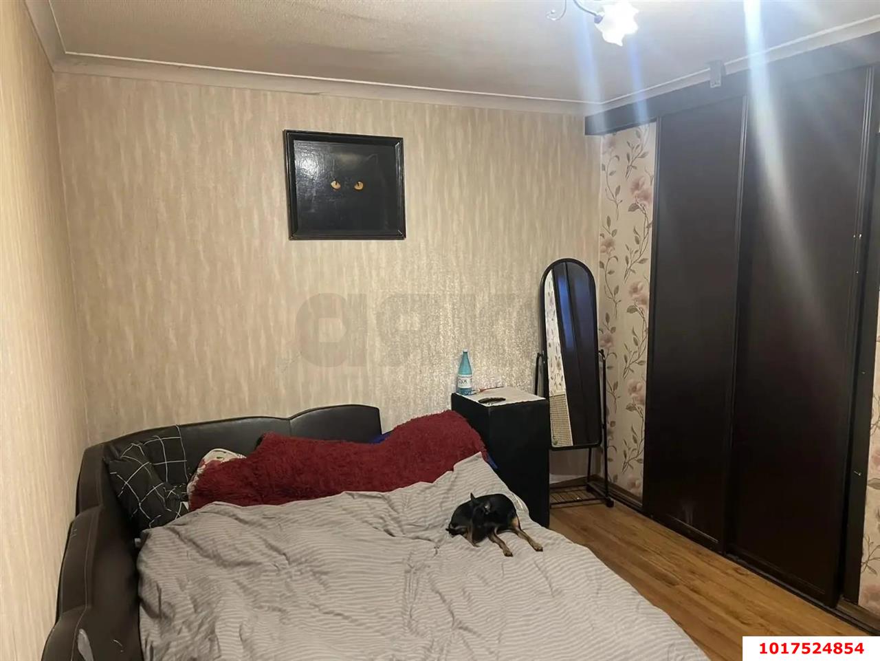 Фото №4: 2-комнатная квартира 33&nbsp;м², 1/2&nbsp;эт. - Краснодар, Центральный внутригородской округ, мкр. Черёмушки, ул. Новая, 69