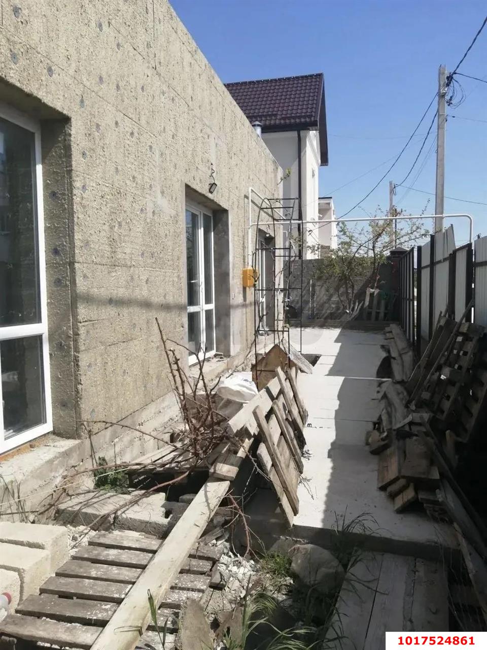 Фото №4: Дом 97&nbsp;м² + 3&nbsp;сот., 1&nbsp;эт. - Анапа, пр-д Видный