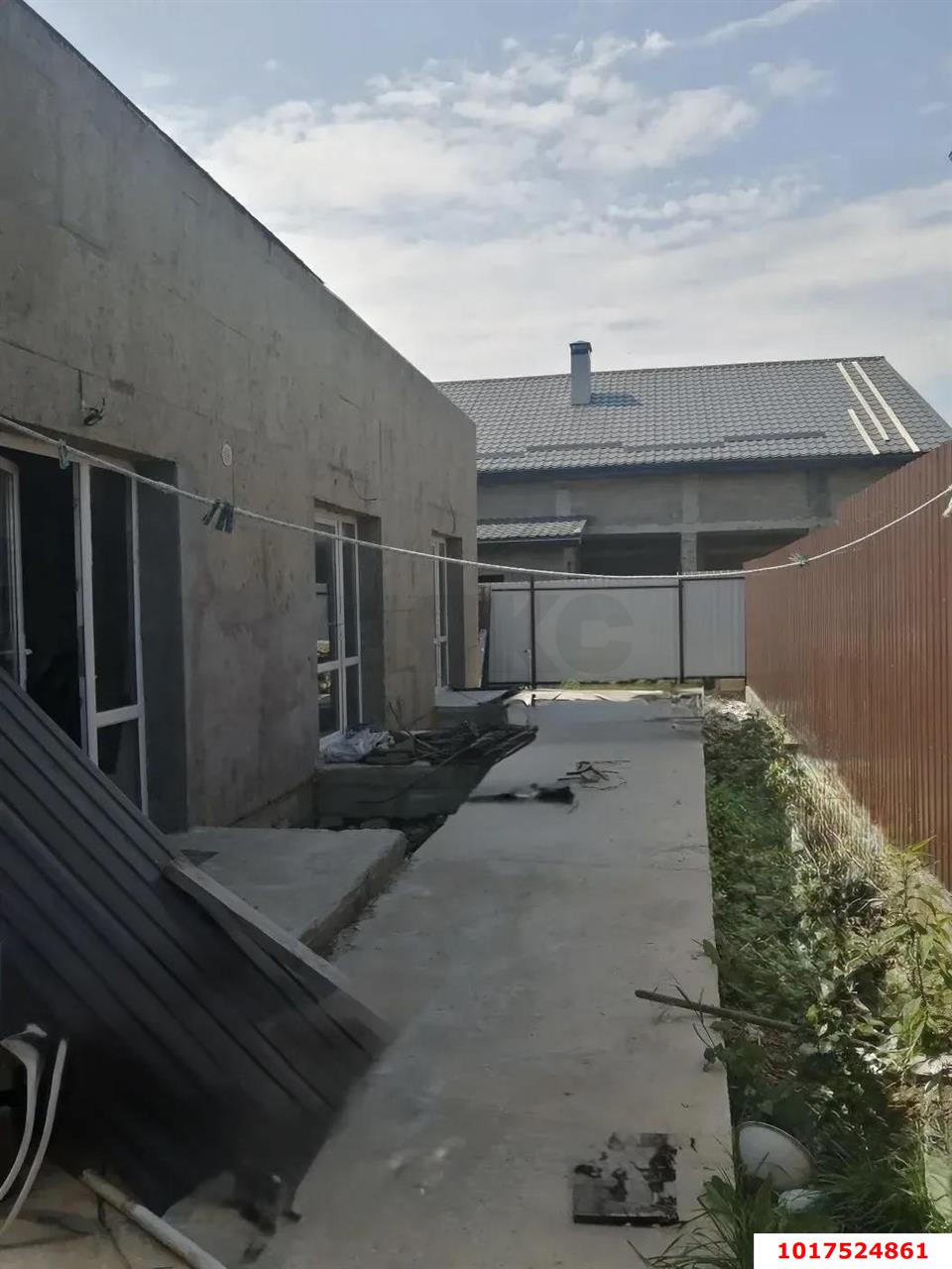 Фото №5: Дом 97&nbsp;м² + 3&nbsp;сот., 1&nbsp;эт. - Анапа, пр-д Видный