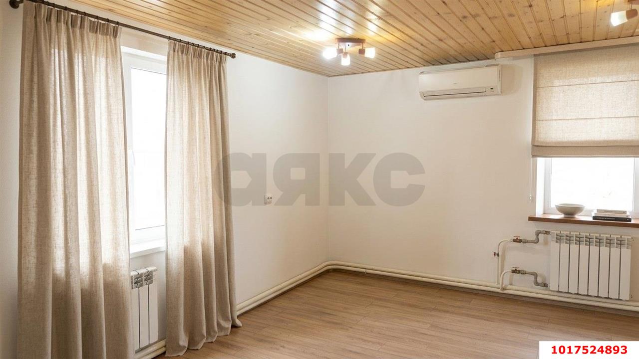 Фото №25: Дом 167&nbsp;м² + 7.2&nbsp;сот., 2&nbsp;эт. - Знаменский, Карасунский внутригородской округ, мкр. СНТ Краснодарсельмаш-1, ул. Текстильная