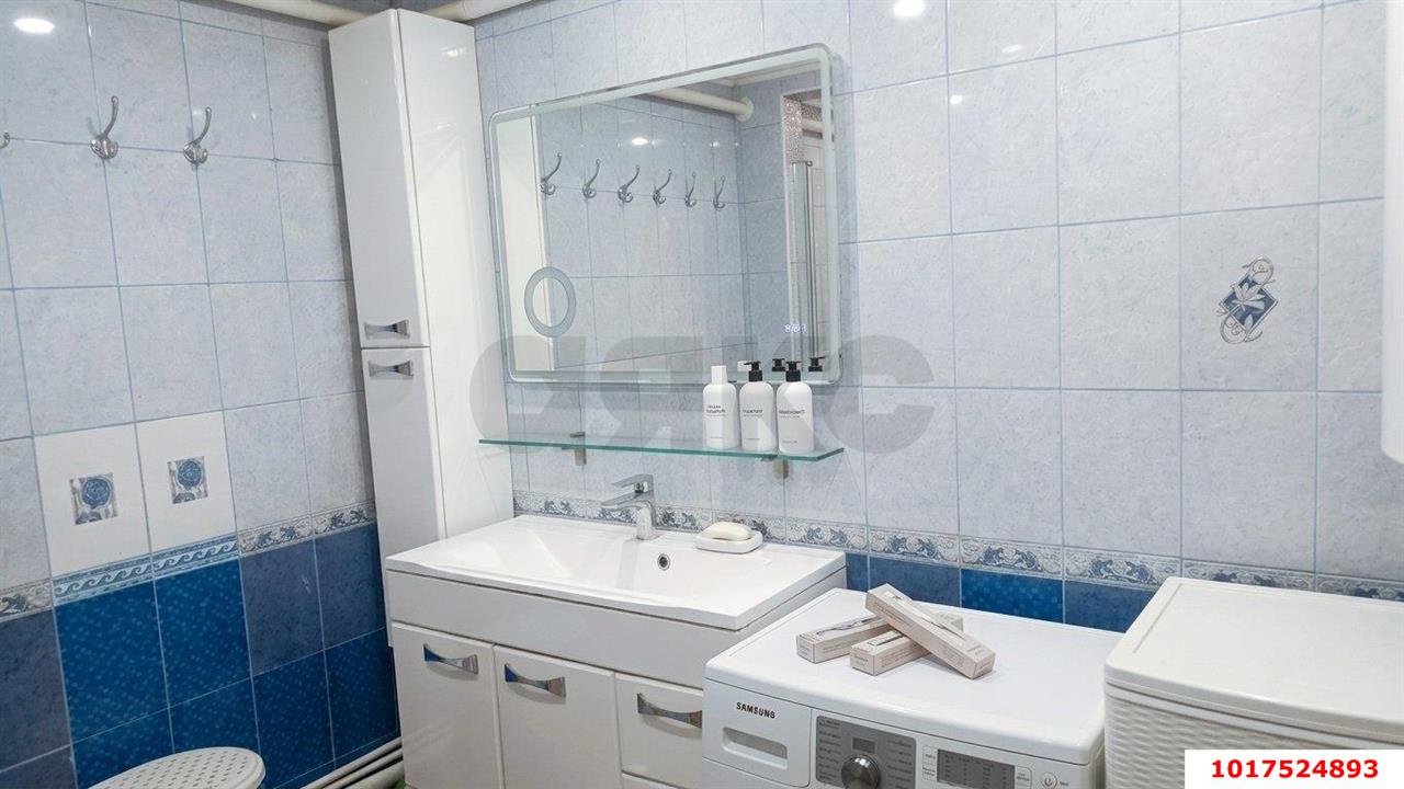 Фото №21: Дом 167&nbsp;м² + 7.2&nbsp;сот., 2&nbsp;эт. - Знаменский, Карасунский внутригородской округ, мкр. СНТ Краснодарсельмаш-1, ул. Текстильная