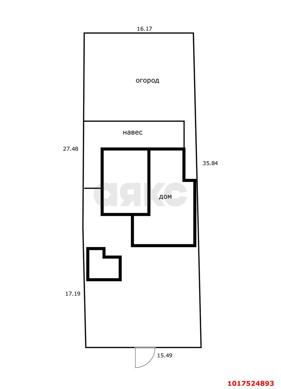 Фото №2: Дом 167&nbsp;м² + 7.2&nbsp;сот., 2&nbsp;эт. - Знаменский, Карасунский внутригородской округ, мкр. СНТ Краснодарсельмаш-1, ул. Текстильная