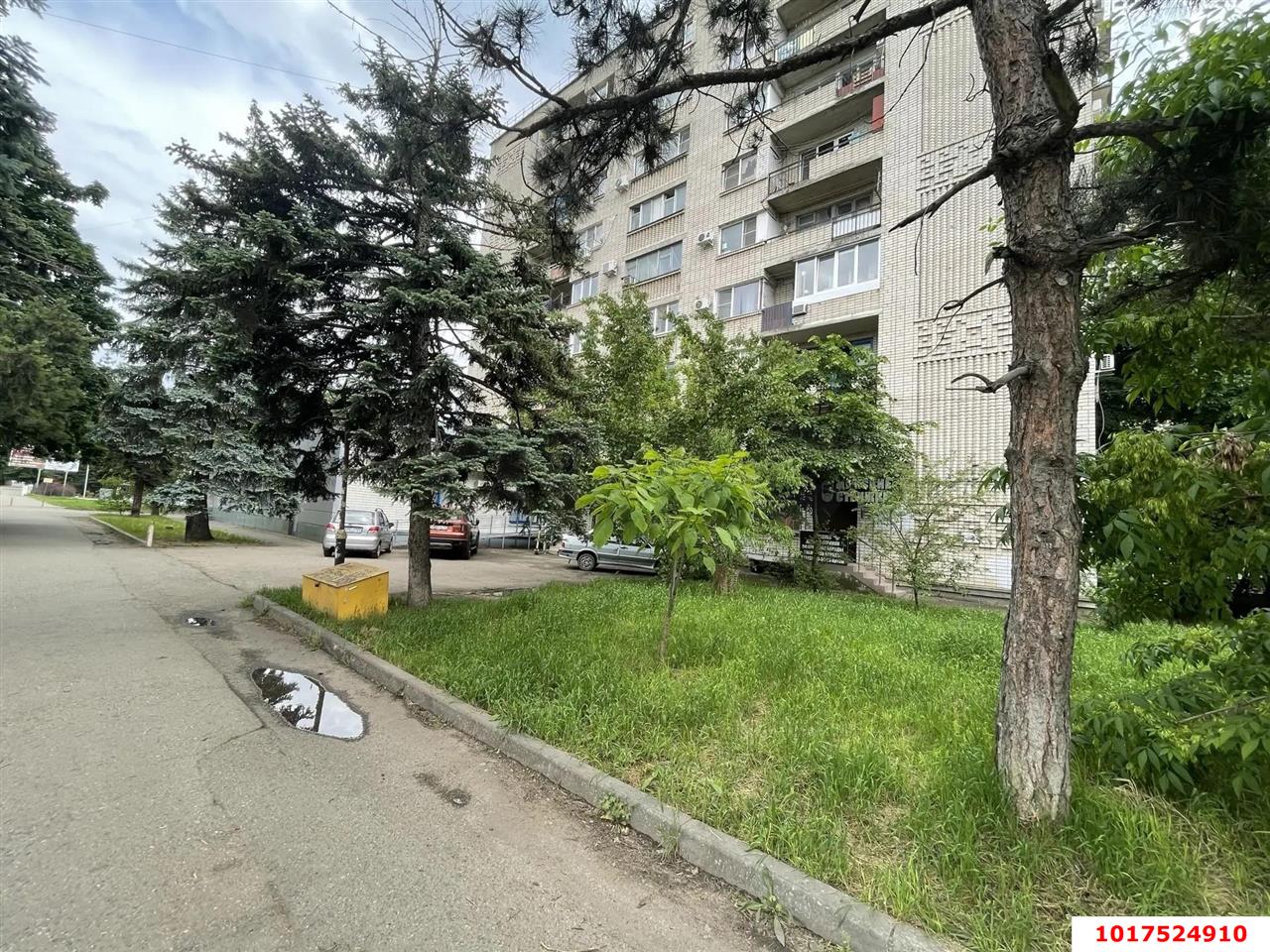 Фото №7: Студия 17&nbsp;м², 8/9&nbsp;эт. - Краснодар, Карасунский внутригородской округ, ж/м ТЭЦ, ул. Сормовская, 10Ж