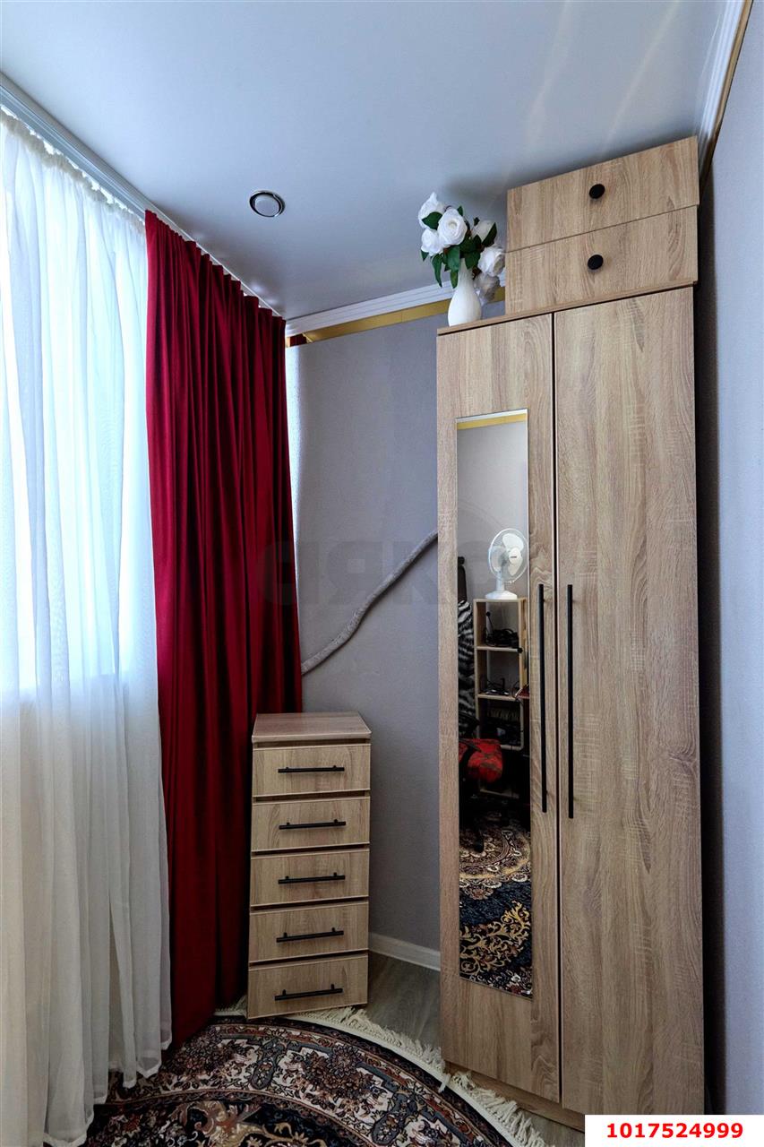 Фото №6: 3-комнатная квартира 80&nbsp;м², 9/10&nbsp;эт. - Краснодар, Прикубанский внутригородской округ, Восточно-Кругликовский, мкр. ЖК Андерсен, ул. Героев-Разведчиков, 48