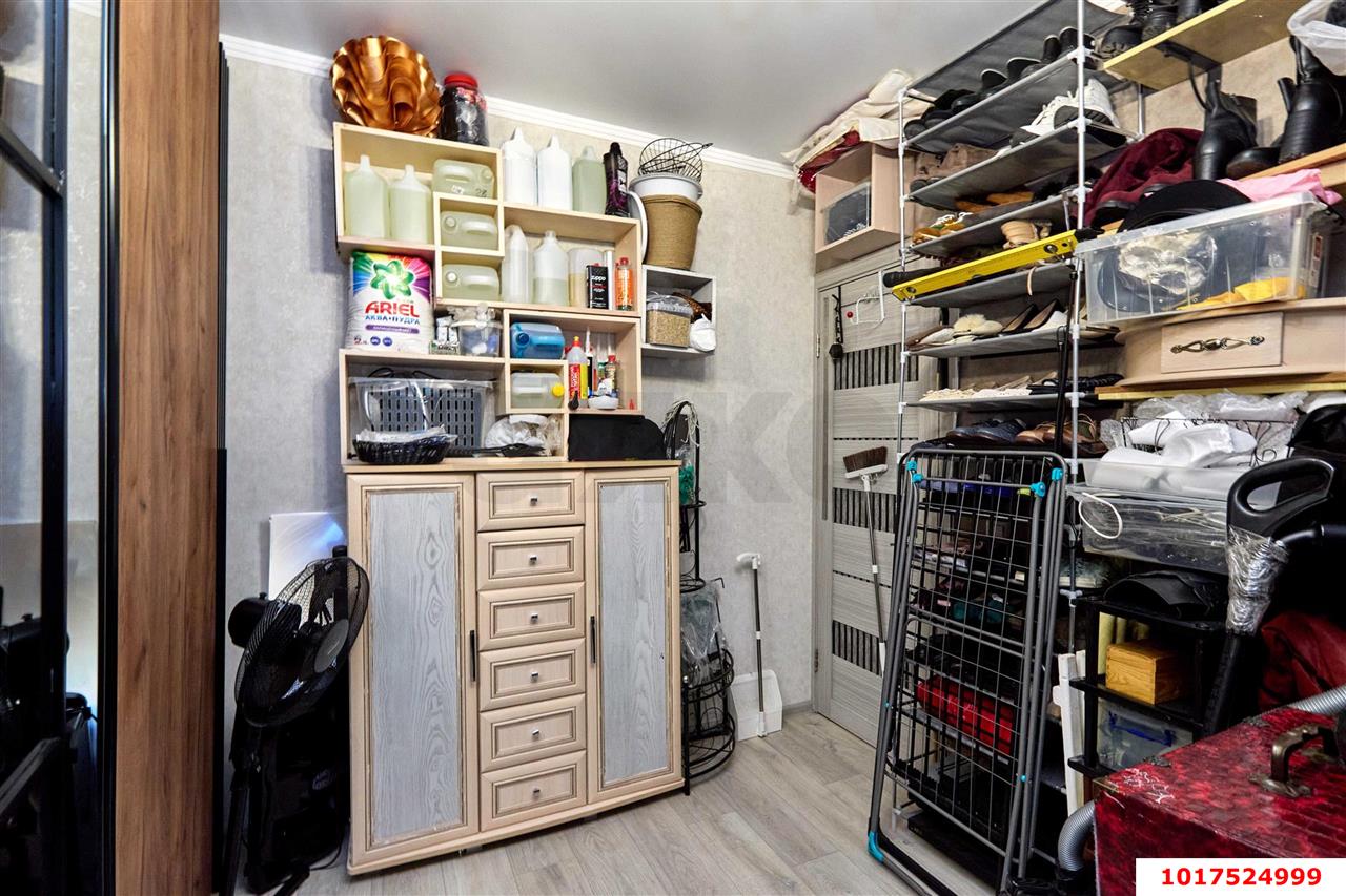 Фото №10: 3-комнатная квартира 80&nbsp;м², 9/10&nbsp;эт. - Краснодар, Прикубанский внутригородской округ, Восточно-Кругликовский, мкр. ЖК Андерсен, ул. Героев-Разведчиков, 48