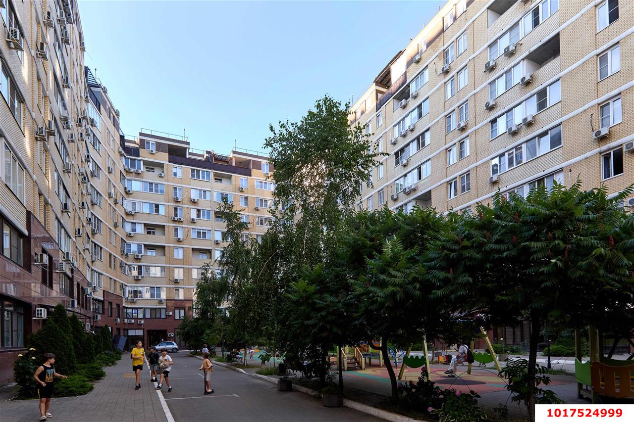 Фото №17: 3-комнатная квартира 80&nbsp;м², 9/10&nbsp;эт. - Краснодар, Прикубанский внутригородской округ, Восточно-Кругликовский, мкр. ЖК Андерсен, ул. Героев-Разведчиков, 48