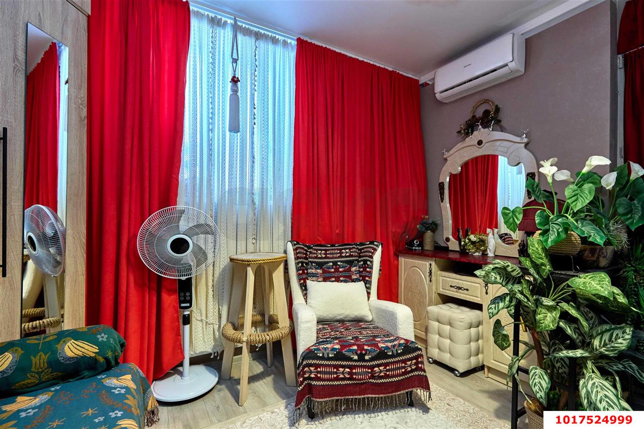 Фото №8: 3-комнатная квартира 80&nbsp;м², 9/10&nbsp;эт. - Краснодар, Прикубанский внутригородской округ, Восточно-Кругликовский, мкр. ЖК Андерсен, ул. Героев-Разведчиков, 48