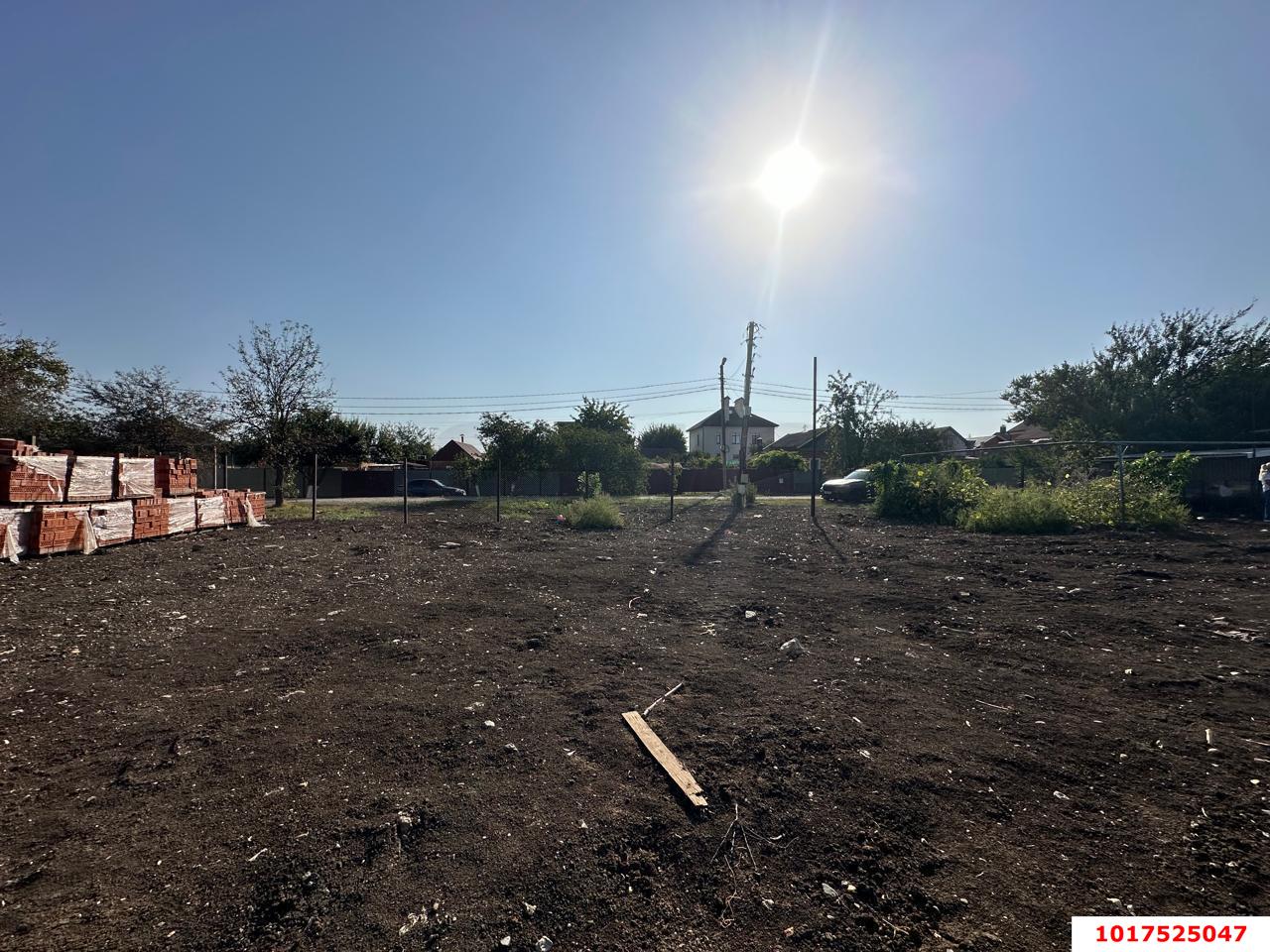 Фото №4: Земельный участок под ИЖС 10&nbsp;сот. - Краснодар, Прикубанский внутригородской округ, днт Магистраль, ул. 9-я Тихая, 45