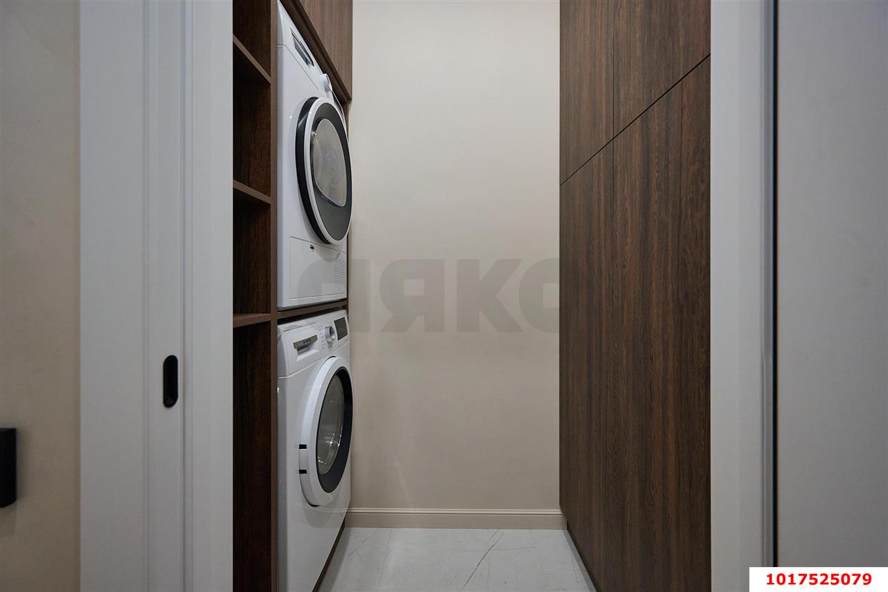 Фото №24: 2-комнатная квартира 60&nbsp;м², 8/24&nbsp;эт. - Краснодар, Центральный внутригородской округ, Табачная Фабрика, мкр. ЖК Все Свои Вип, ул. Колхозная, 5/2к1