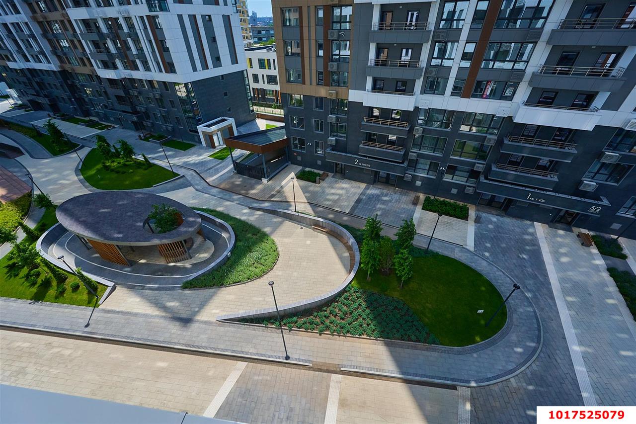 Фото №27: 2-комнатная квартира 60&nbsp;м², 8/24&nbsp;эт. - Краснодар, Центральный внутригородской округ, Табачная Фабрика, мкр. ЖК Все Свои Вип, ул. Колхозная, 5/2к1