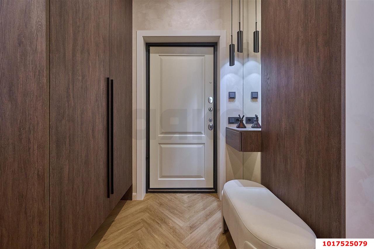 Фото №6: 2-комнатная квартира 60&nbsp;м², 8/24&nbsp;эт. - Краснодар, Центральный внутригородской округ, Табачная Фабрика, мкр. ЖК Все Свои Вип, ул. Колхозная, 5/2к1
