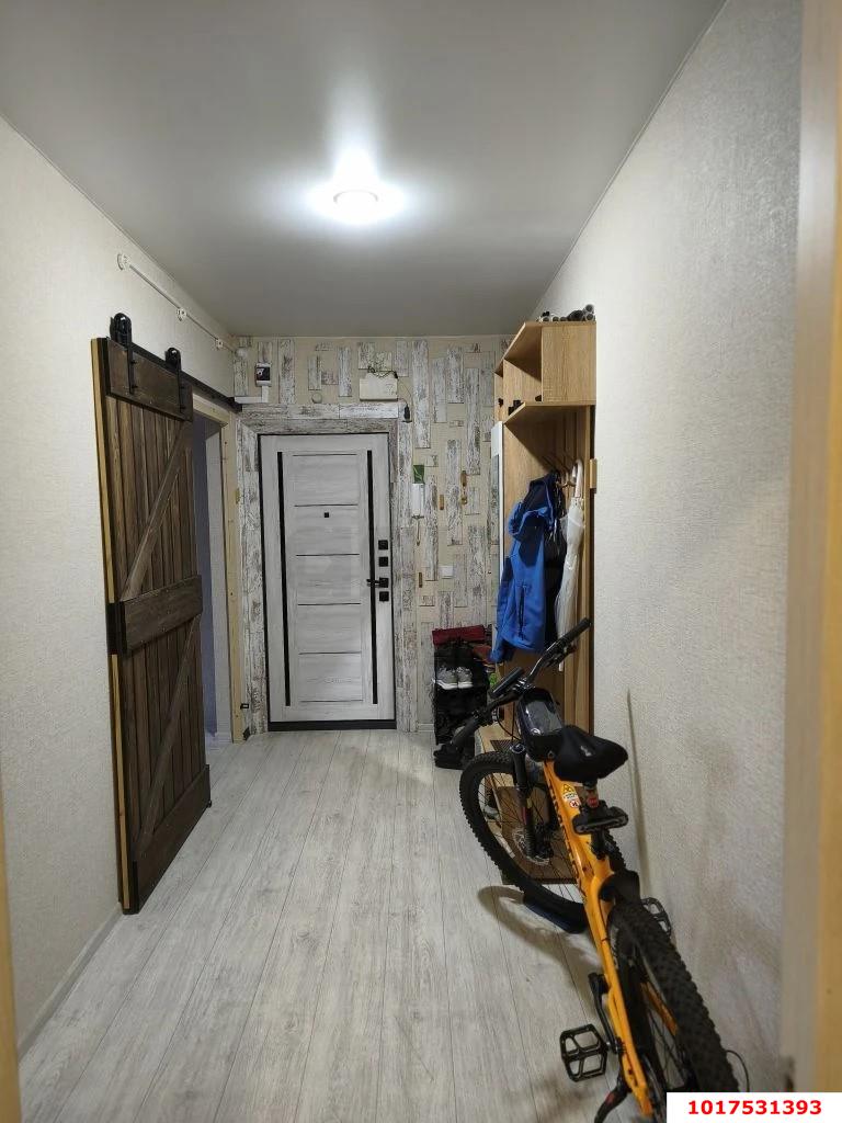 Фото №5: 2-комнатная квартира 70&nbsp;м², 16/16&nbsp;эт. - Краснодар, Прикубанский внутригородской округ, Восточный, мкр. жилой комплекс Квартал № 6, ул. Генерал-лейтенанта Александра Сапрунова, 15