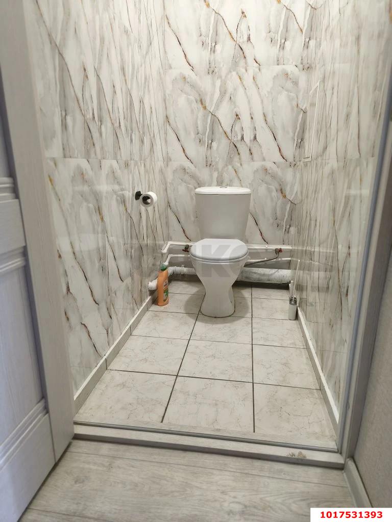 Фото №8: 2-комнатная квартира 70&nbsp;м², 16/16&nbsp;эт. - Краснодар, Прикубанский внутригородской округ, Восточный, мкр. жилой комплекс Квартал № 6, ул. Генерал-лейтенанта Александра Сапрунова, 15