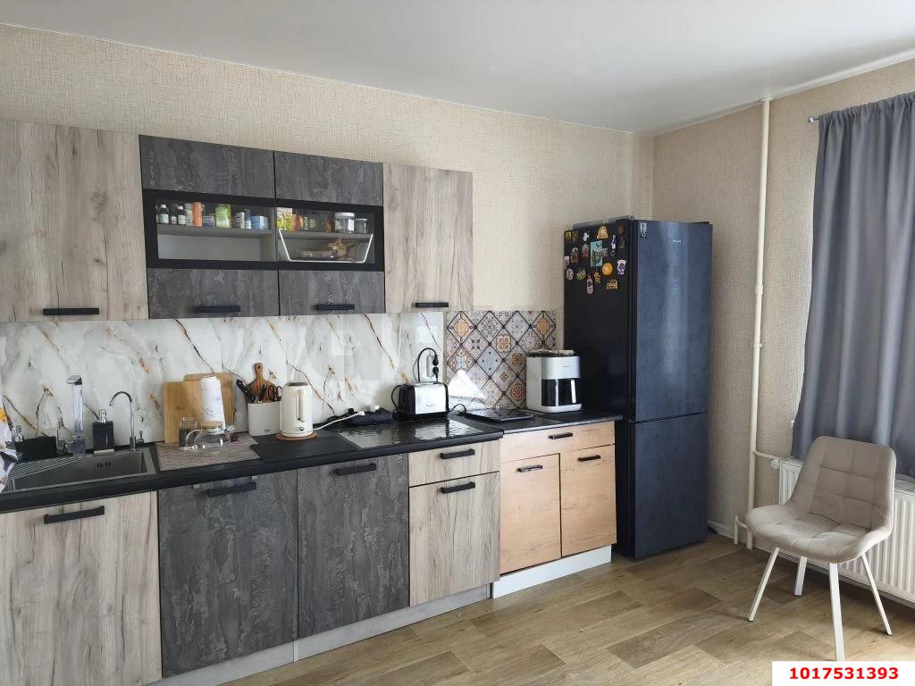 Фото №1: 2-комнатная квартира 70&nbsp;м², 16/16&nbsp;эт. - Краснодар, Прикубанский внутригородской округ, Восточный, мкр. жилой комплекс Квартал № 6, ул. Генерал-лейтенанта Александра Сапрунова, 15