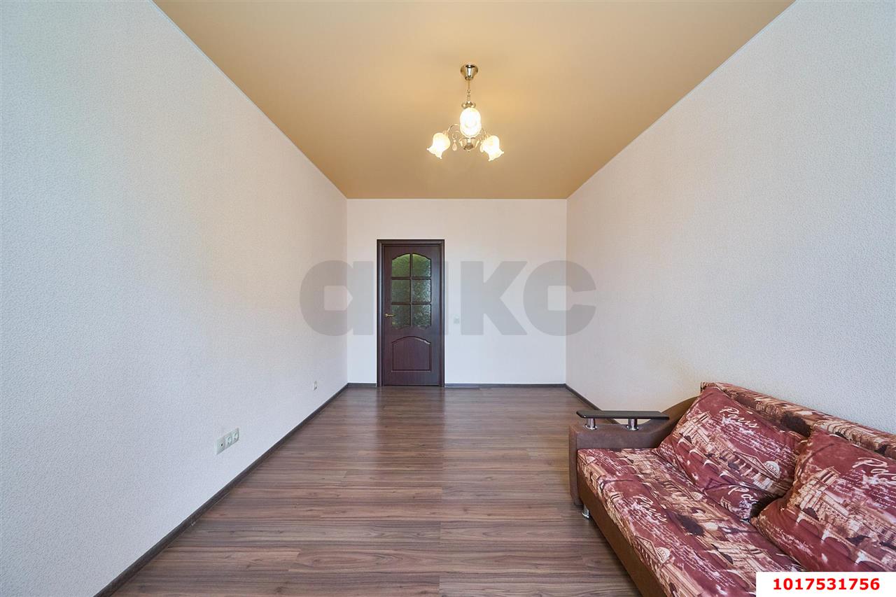 Фото №6: 1-комнатная квартира 43&nbsp;м², 5/13&nbsp;эт. - Краснодар, Центральный внутригородской округ, Черёмушки, мкр. ЖК Старокубанский, ул. Старокубанская, 2/5