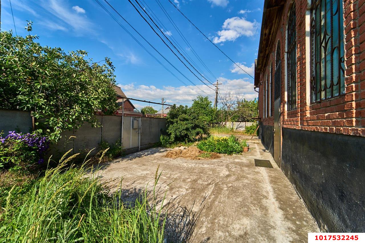 Фото №25: Дом 255&nbsp;м² + 7.55&nbsp;сот., 1&nbsp;эт. - Краснодар, Прикубанский внутригородской округ, Калинино, мкр. Завод Радиоизмерительных Приборов, ул. имени Г.М. Плотниченко