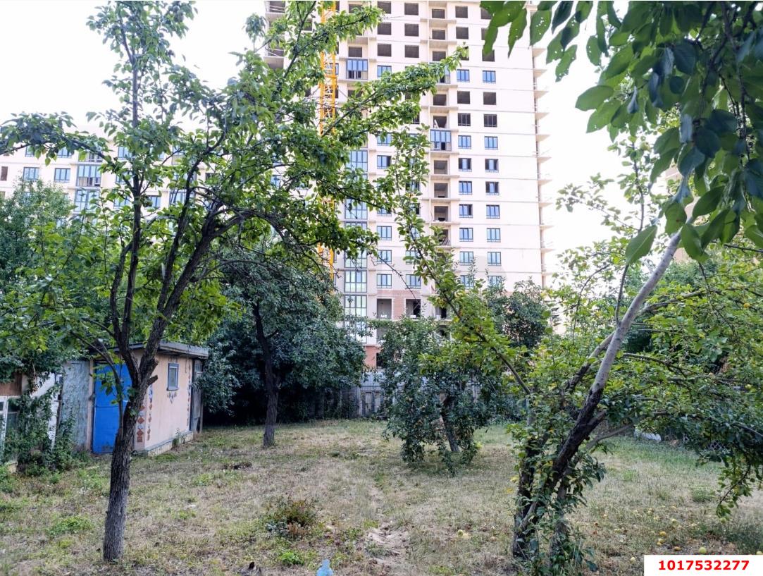 Фото №3: Земельный участок под ИЖС 5.31&nbsp;сот. - Краснодар, Прикубанский внутригородской округ, Сады Калинина, мкр. СНТ Животновод, ул. имени Героя Ростовского
