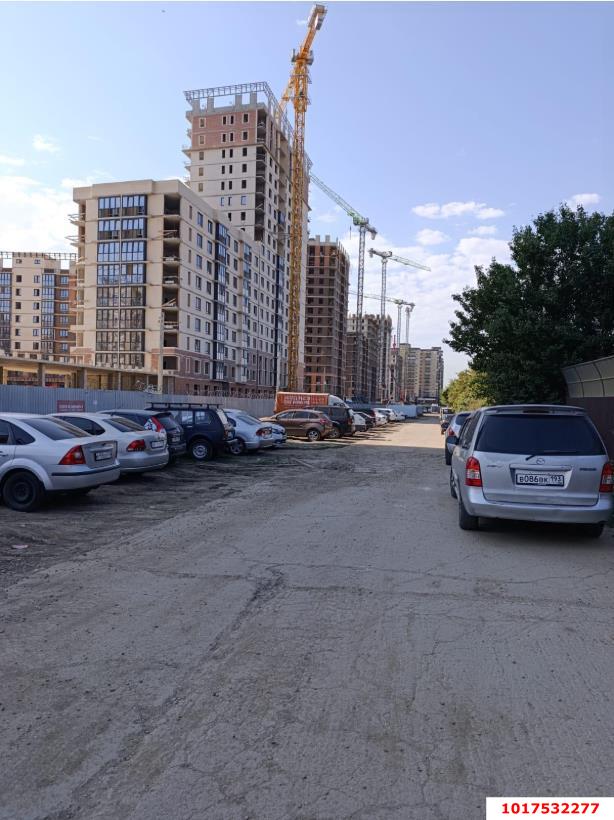 Фото №4: Земельный участок под ИЖС 5.31&nbsp;сот. - Краснодар, Прикубанский внутригородской округ, Сады Калинина, мкр. СНТ Животновод, ул. имени Героя Ростовского