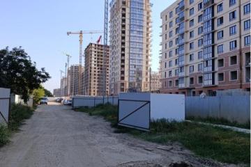 Фото №1: Земельный участок под ИЖС 5.31 сот. - Краснодар, мкр. СНТ Животновод, ул. имени Героя Ростовского