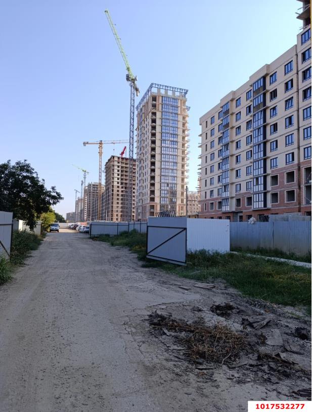 Фото №1: Земельный участок под ИЖС 5.31&nbsp;сот. - Краснодар, Прикубанский внутригородской округ, Сады Калинина, мкр. СНТ Животновод, ул. имени Героя Ростовского