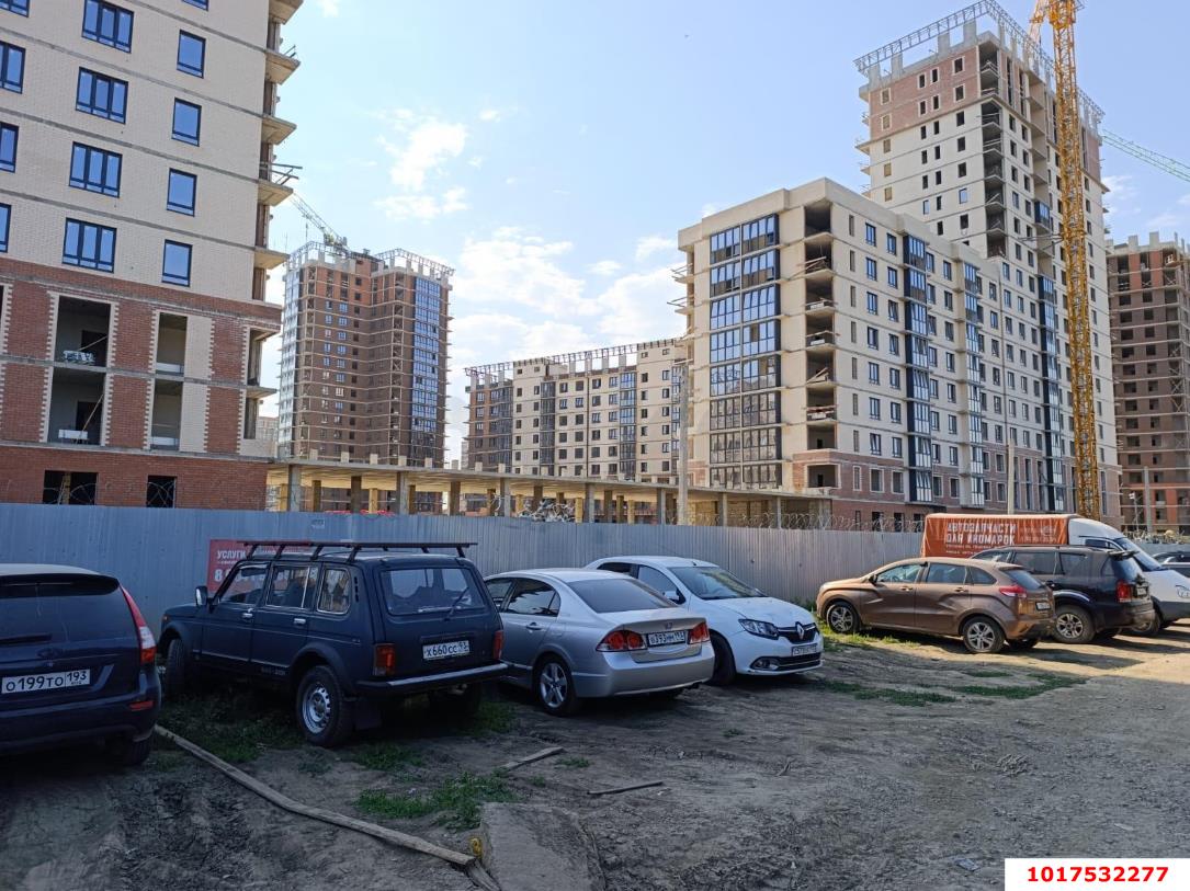 Фото №2: Земельный участок под ИЖС 5.31&nbsp;сот. - Краснодар, Прикубанский внутригородской округ, Сады Калинина, мкр. СНТ Животновод, ул. имени Героя Ростовского
