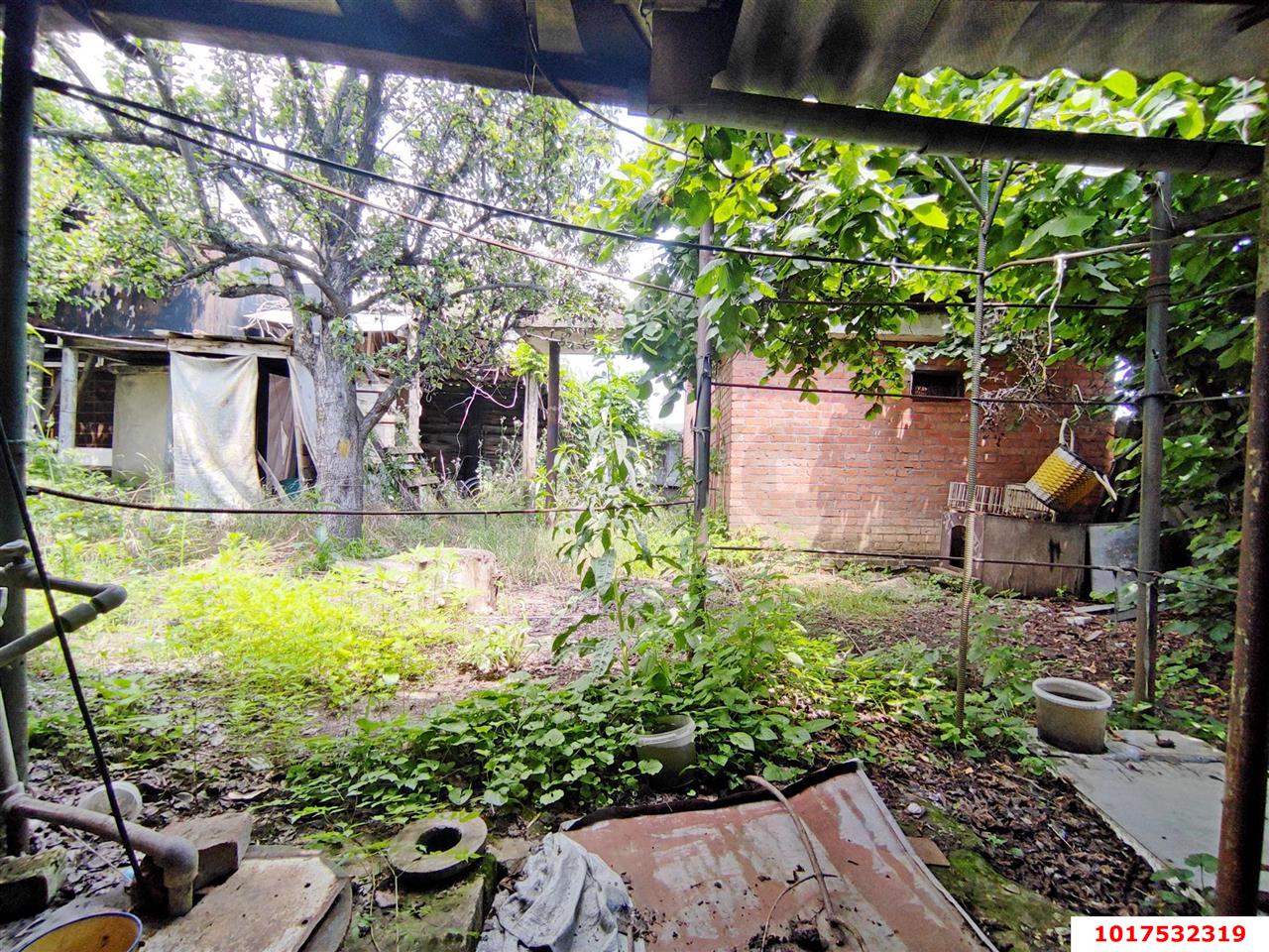 Фото №13: Дом 50&nbsp;м² + 6&nbsp;сот., 1&nbsp;эт. - Железнодорожник, мкр. Карасунский внутригородской округ, ул. Ягодная