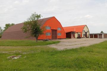 Фото №1: Производственное помещение 1505&nbsp;м², 1&nbsp;эт. - Саратовская, ул. Табачная