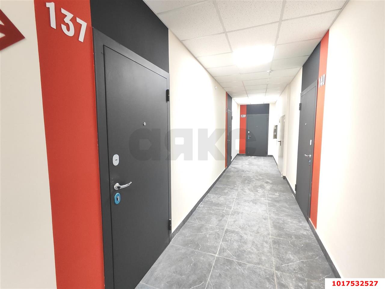 Фото №4: 1-комнатная квартира 42&nbsp;м², 13/17&nbsp;эт. - Новая Адыгея, мкр. ЖК Мегасити, ул. Бжедугская, 4к2