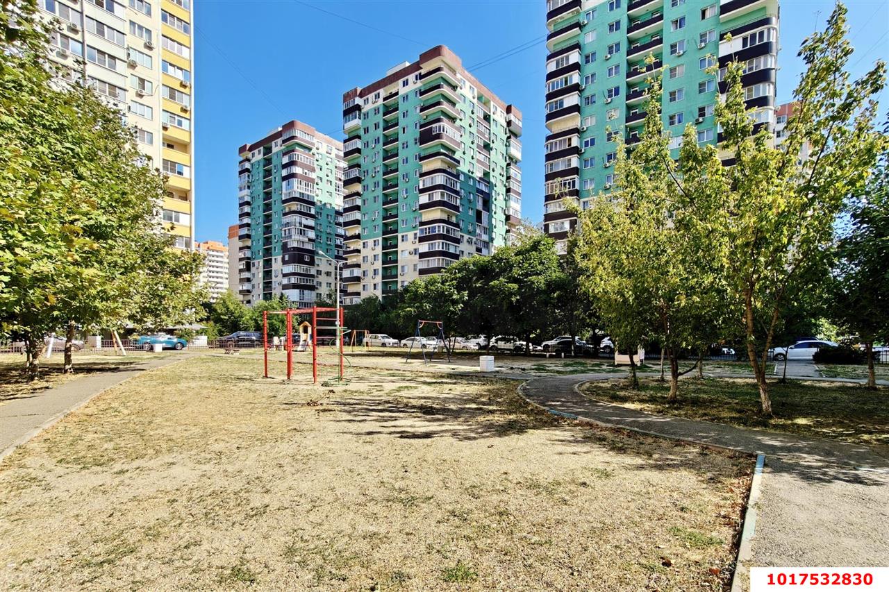 Фото №22: 1-комнатная квартира 43&nbsp;м², 7/16&nbsp;эт. - Краснодар, Прикубанский внутригородской округ, мкр. Восточно-Кругликовский, ул. имени 40-летия Победы, 101