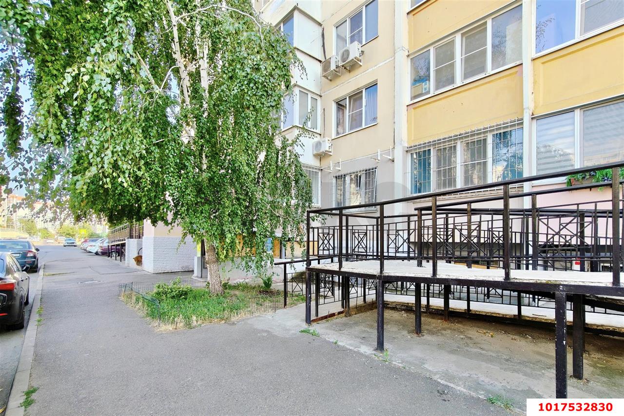 Фото №16: 1-комнатная квартира 43&nbsp;м², 7/16&nbsp;эт. - Краснодар, Прикубанский внутригородской округ, мкр. Восточно-Кругликовский, ул. имени 40-летия Победы, 101